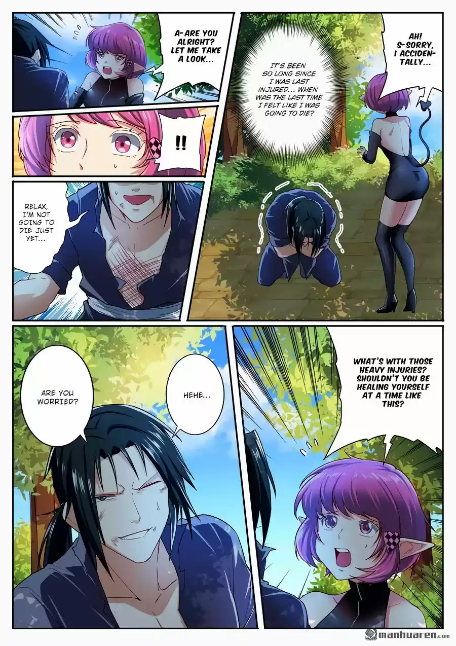 Hero? I Quit A Long Time Ago Chapter 184