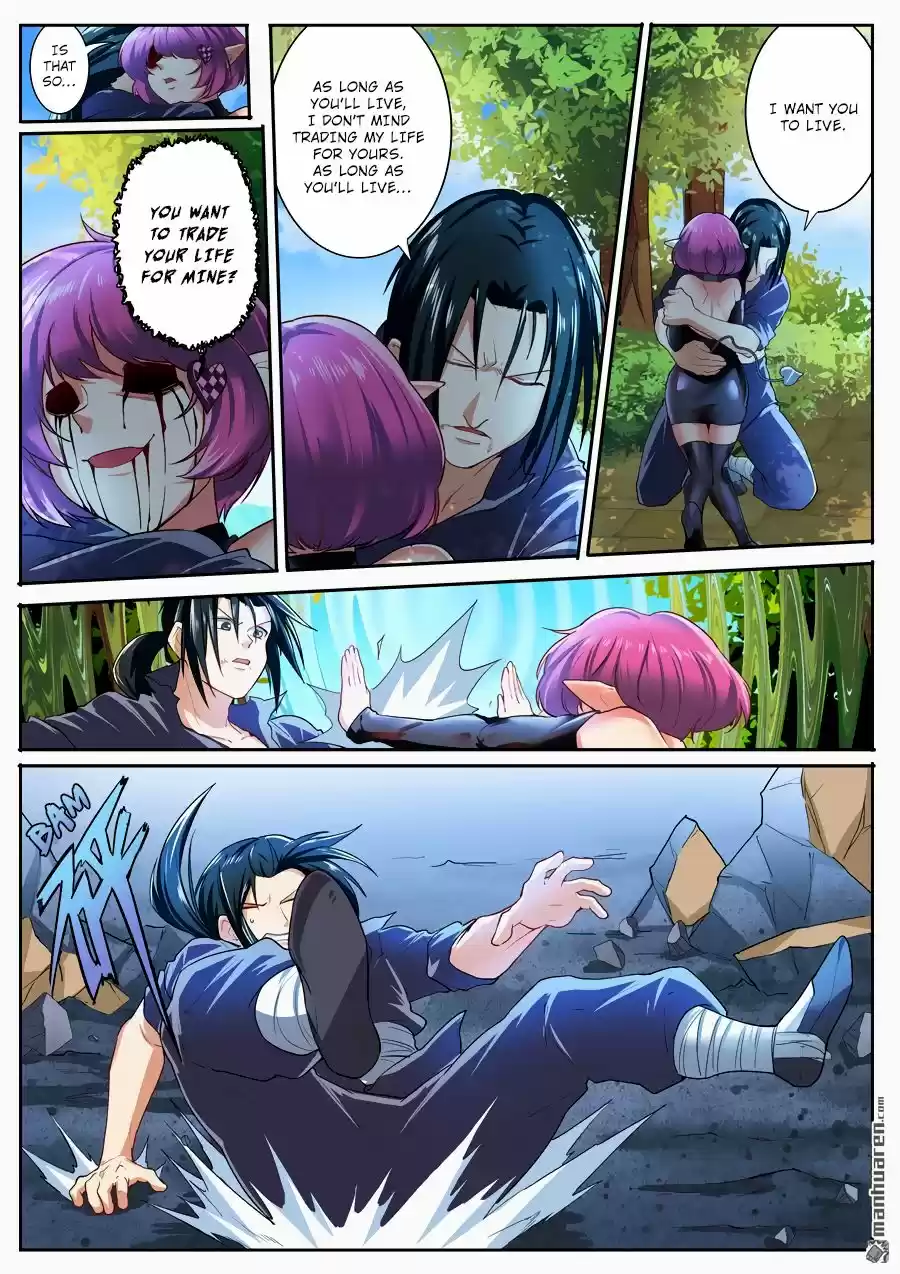 Hero? I Quit A Long Time Ago Chapter 184