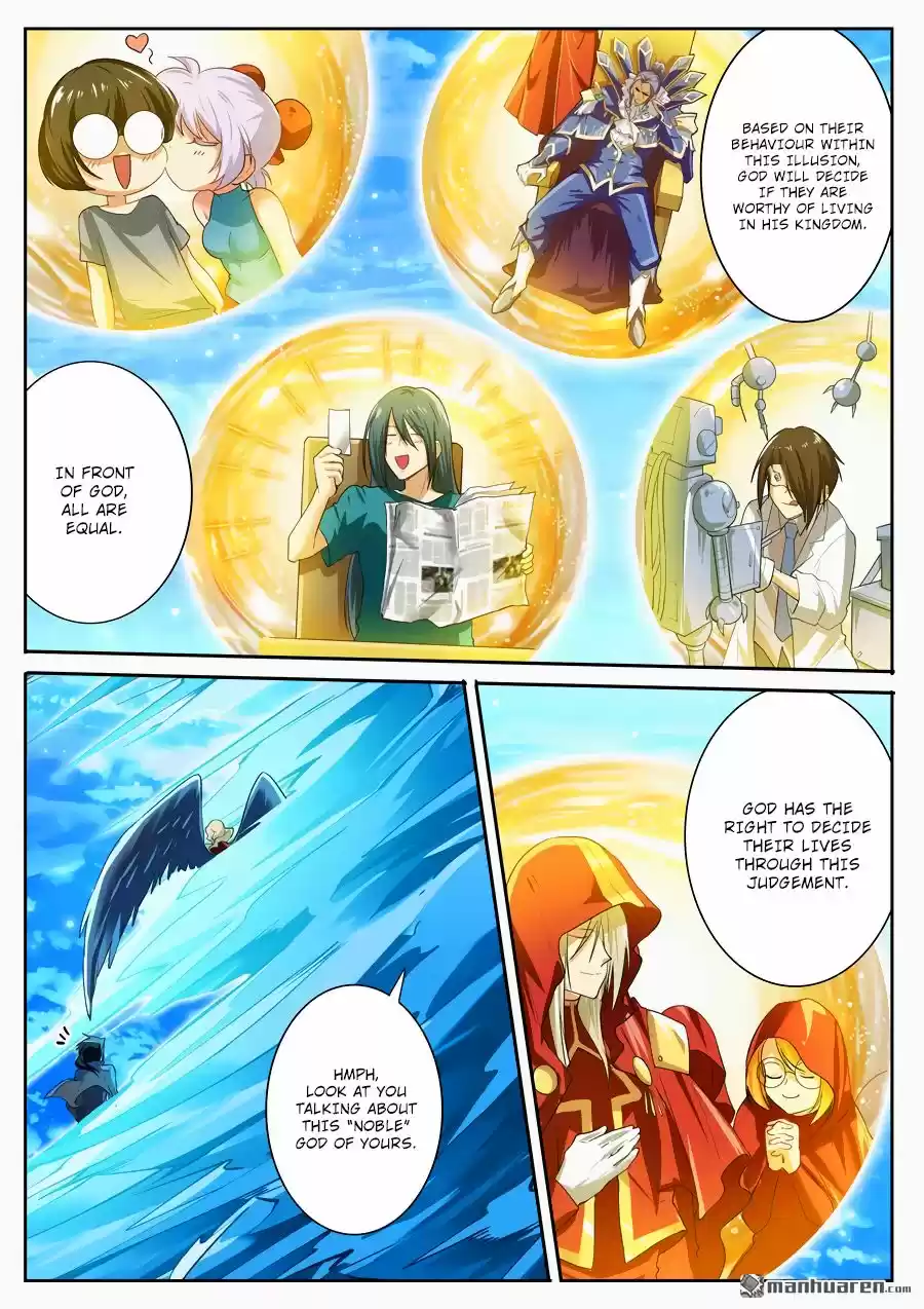 Hero? I Quit A Long Time Ago Chapter 184