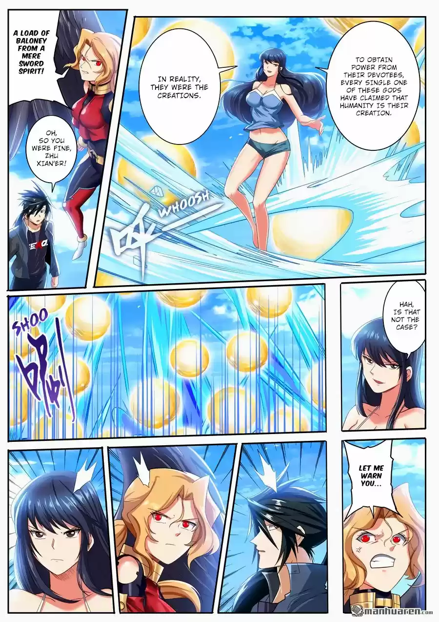 Hero? I Quit A Long Time Ago Chapter 184