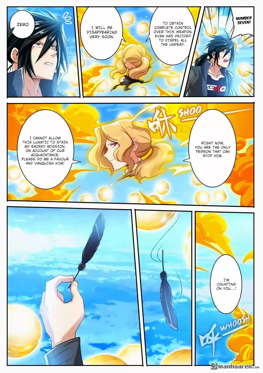 Hero? I Quit A Long Time Ago Chapter 184