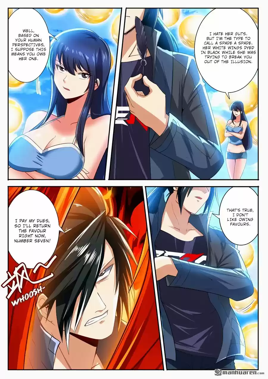 Hero? I Quit A Long Time Ago Chapter 184