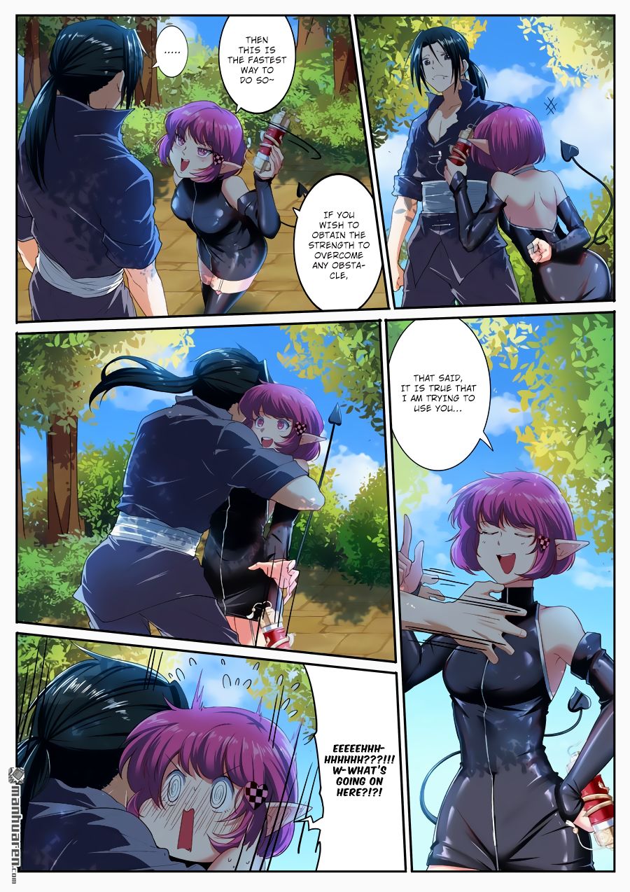 Hero? I Quit A Long Time Ago. Chapter 184