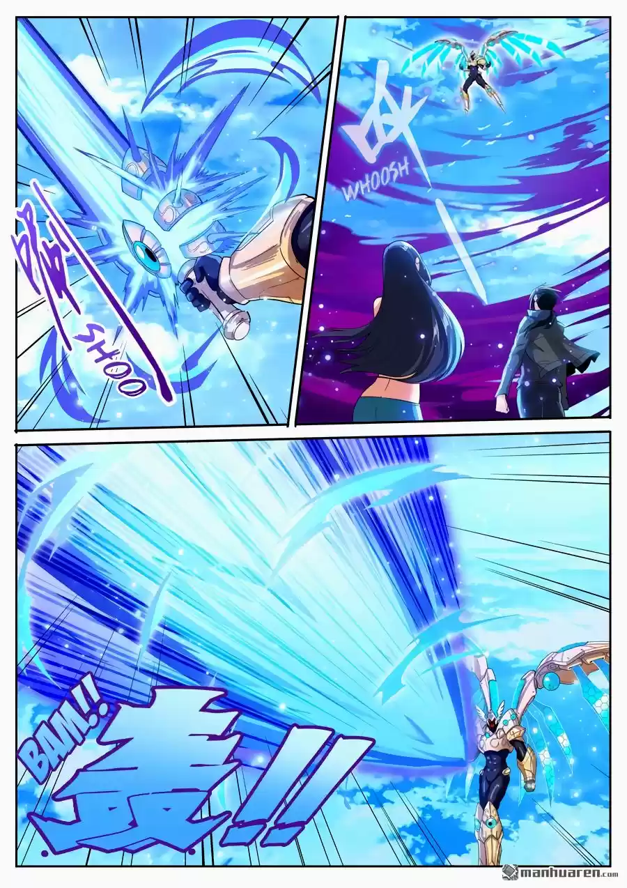 Hero? I Quit A Long Time Ago Chapter 185