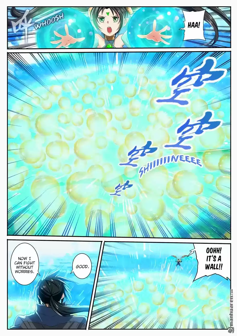 Hero? I Quit A Long Time Ago Chapter 185