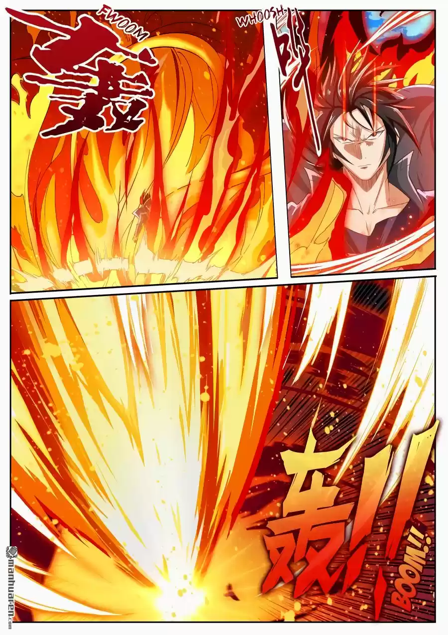 Hero? I Quit A Long Time Ago Chapter 185