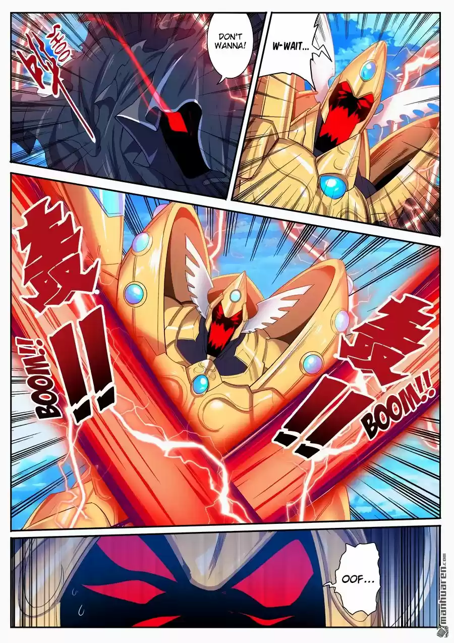 Hero? I Quit A Long Time Ago Chapter 185