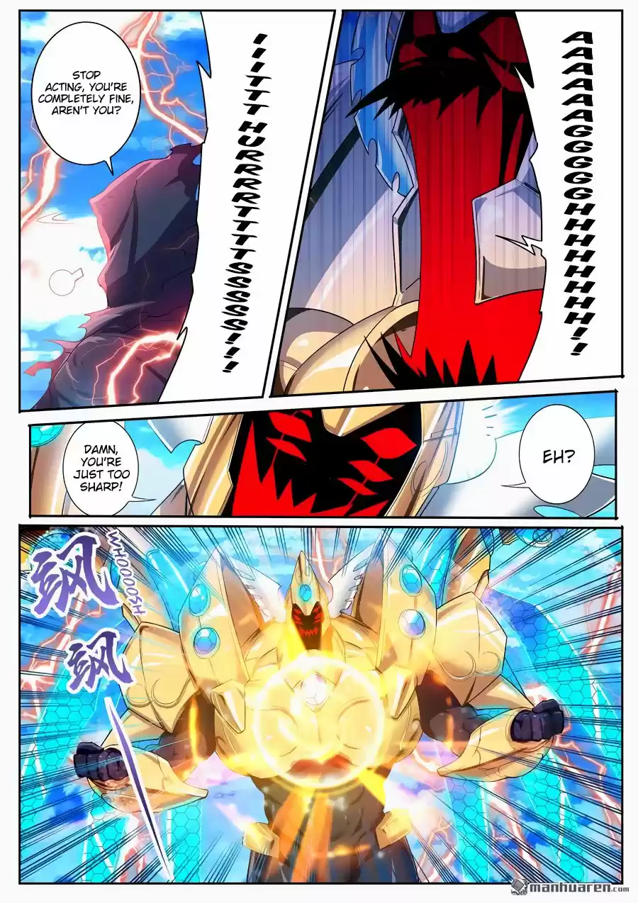 Hero? I Quit A Long Time Ago Chapter 185