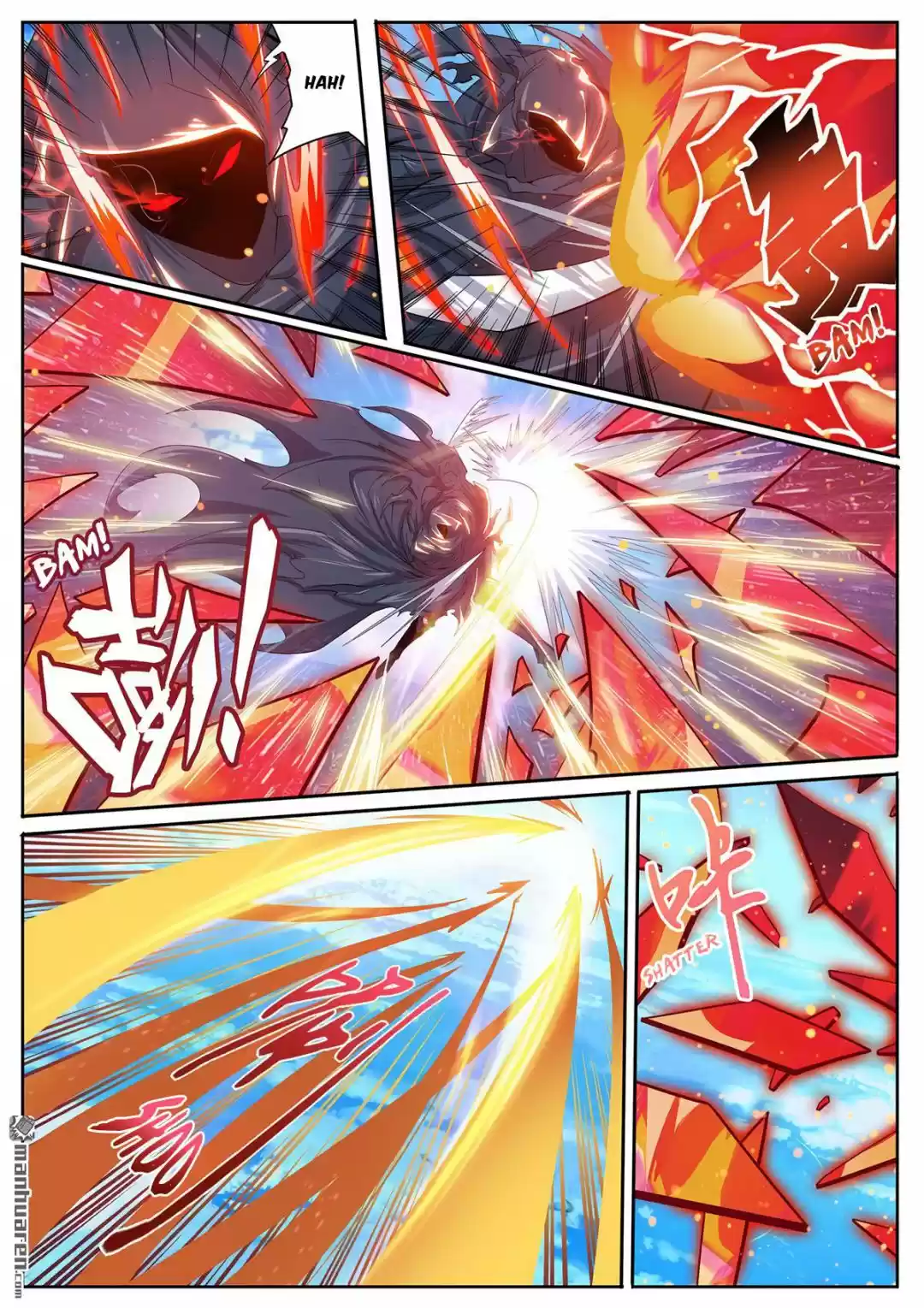 Hero? I Quit A Long Time Ago Chapter 186