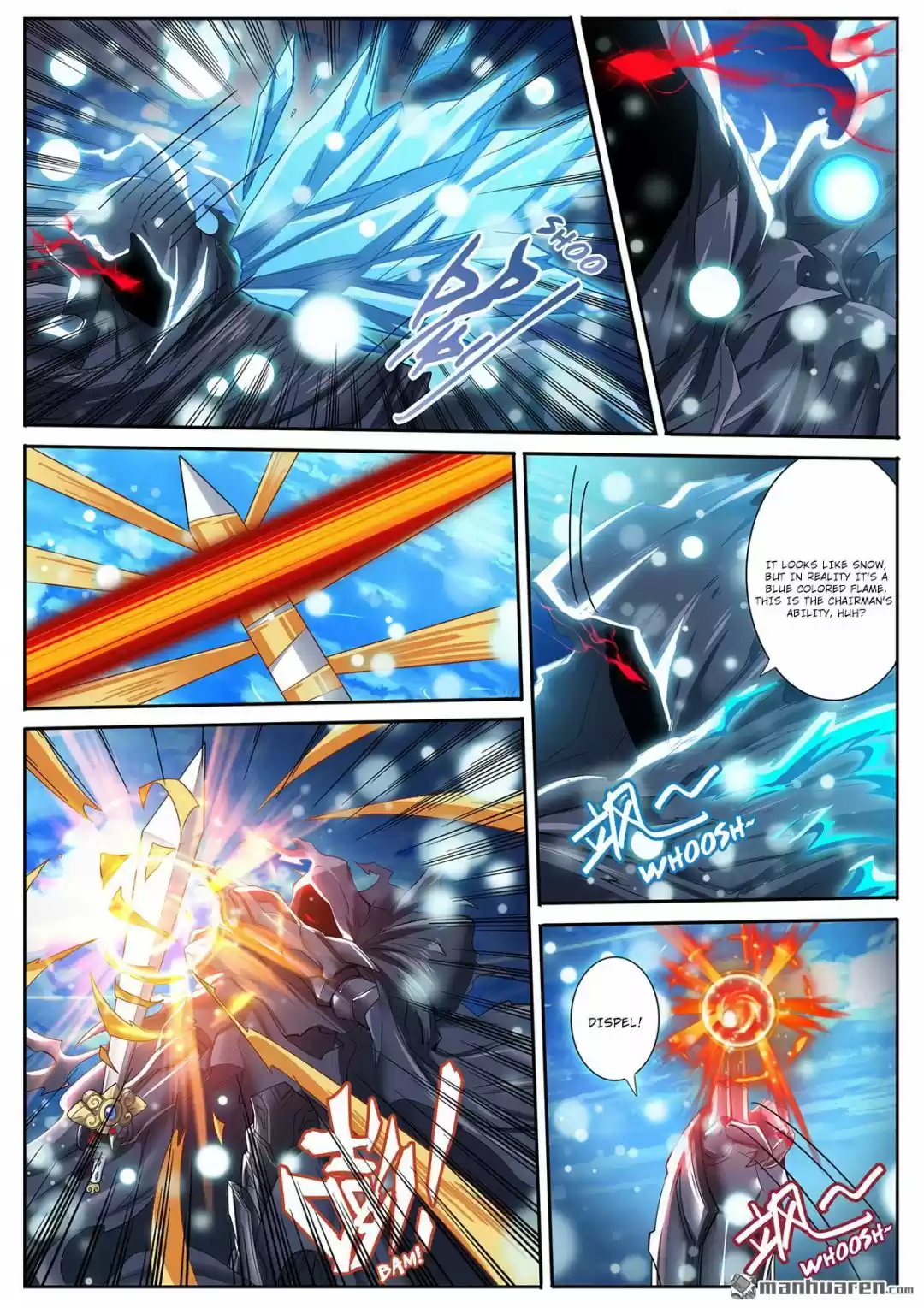 Hero? I Quit A Long Time Ago Chapter 186