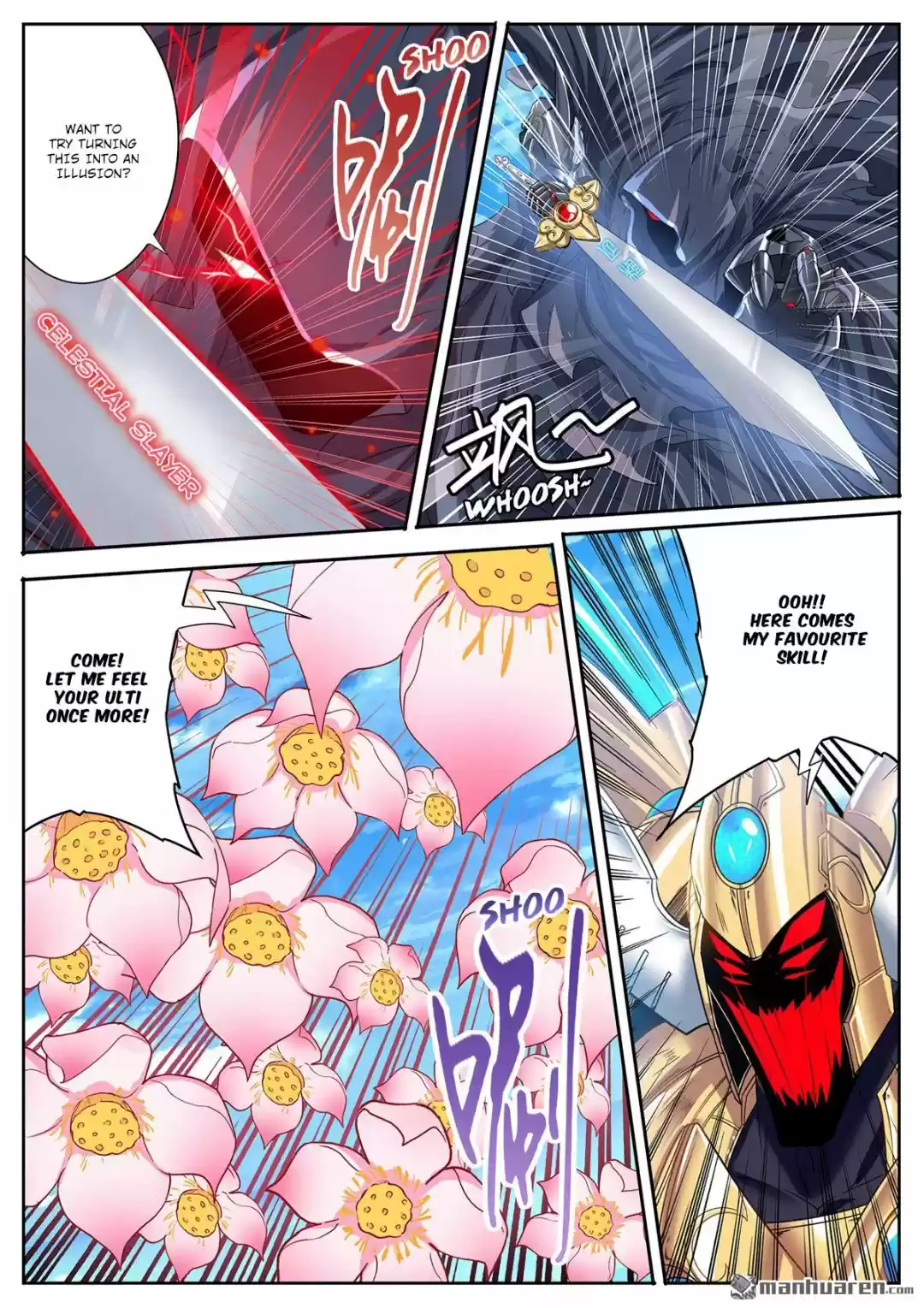 Hero? I Quit A Long Time Ago Chapter 186