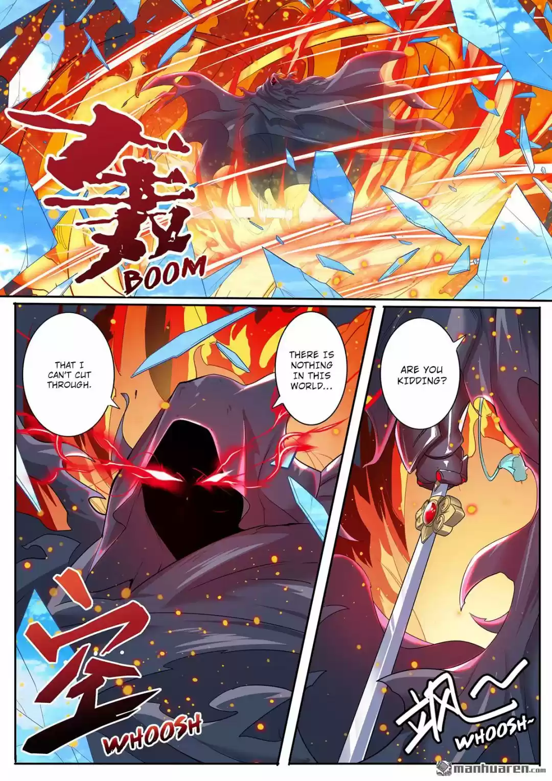 Hero? I Quit A Long Time Ago Chapter 186