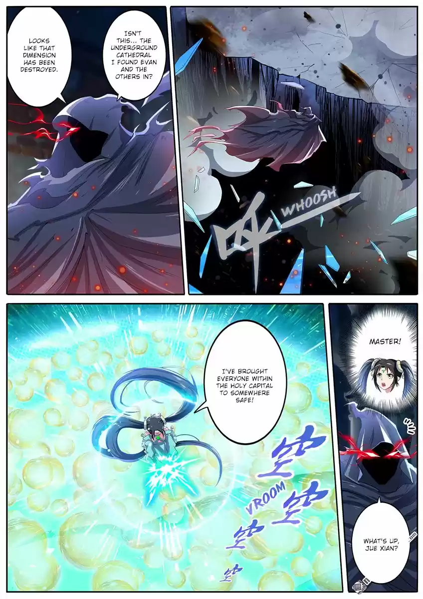 Hero? I Quit A Long Time Ago Chapter 187