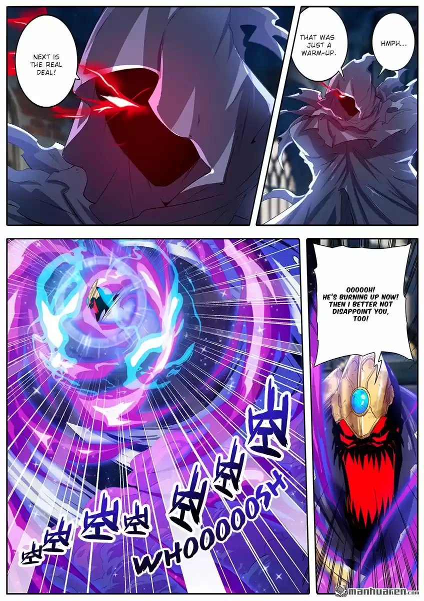 Hero? I Quit A Long Time Ago Chapter 187