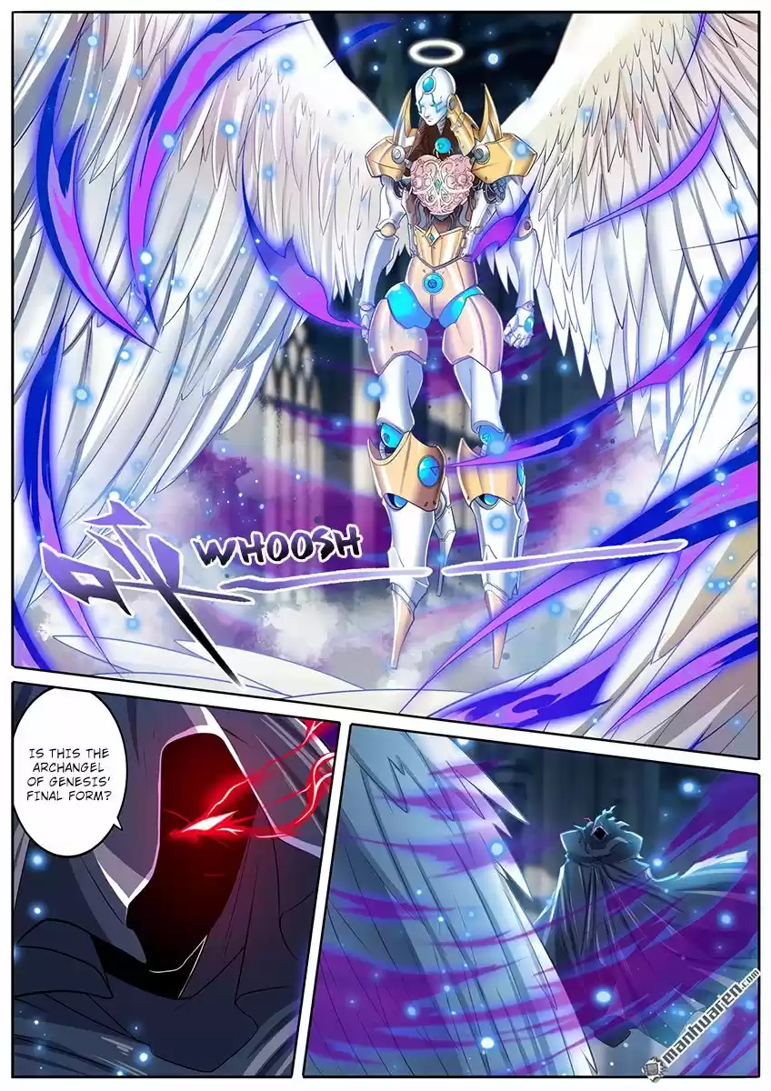 Hero? I Quit A Long Time Ago Chapter 187