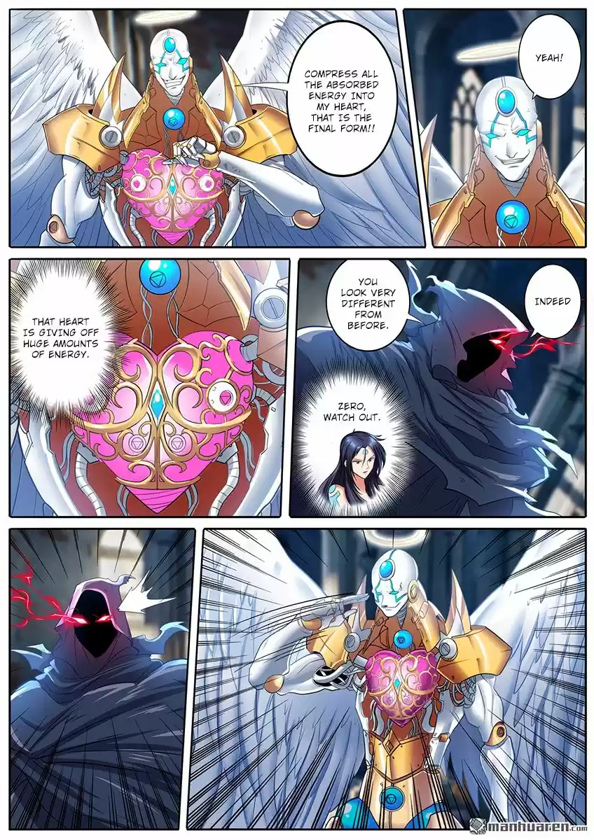 Hero? I Quit A Long Time Ago Chapter 187