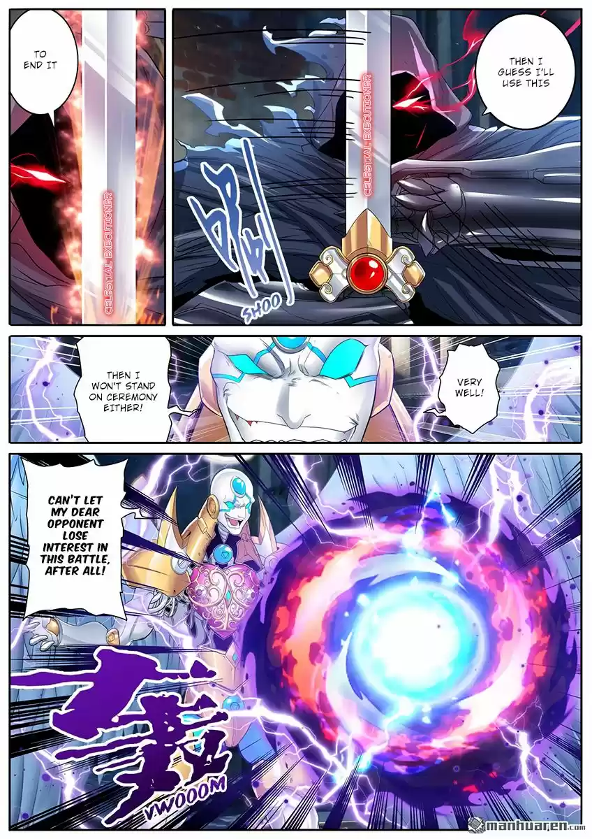 Hero? I Quit A Long Time Ago Chapter 187