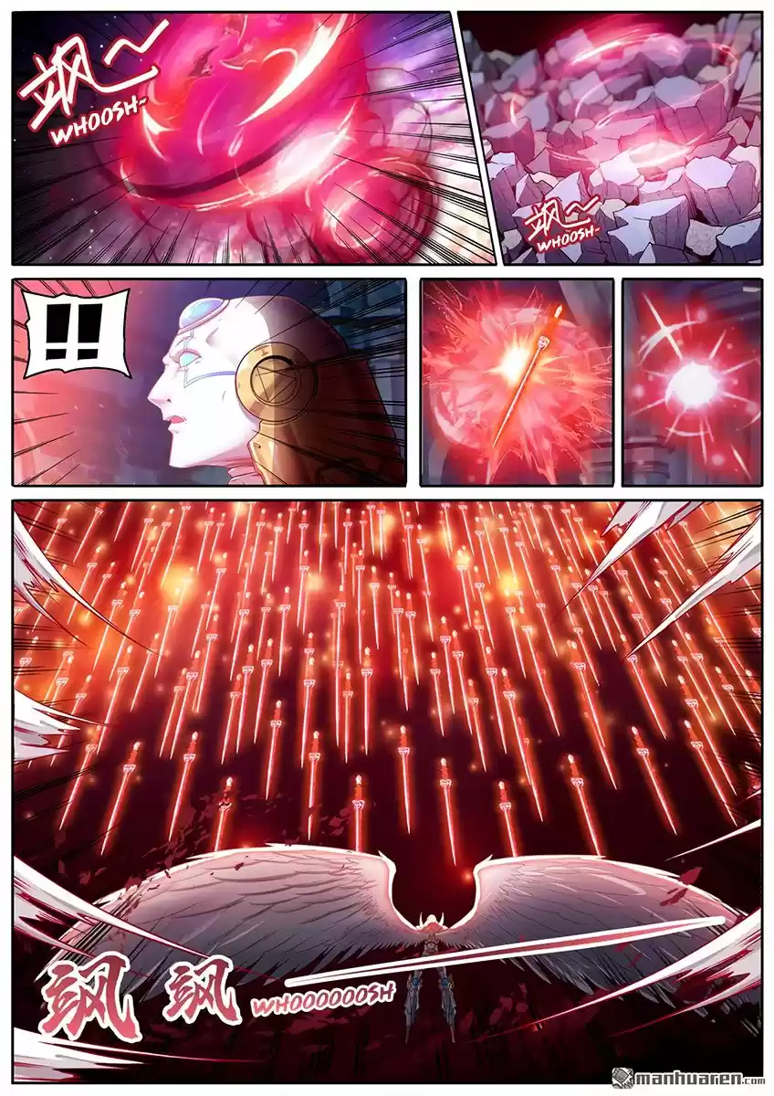 Hero? I Quit A Long Time Ago Chapter 187