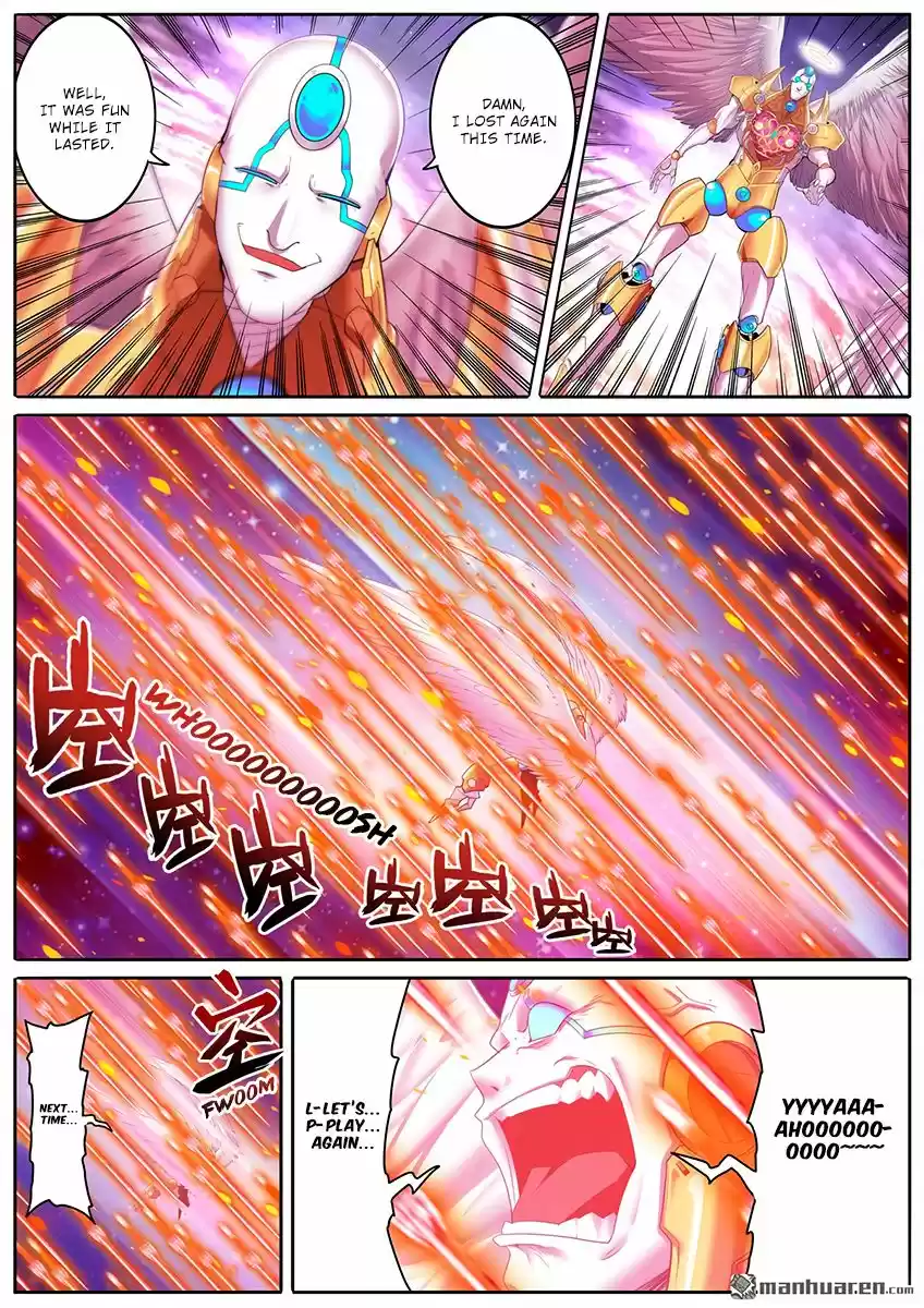 Hero? I Quit A Long Time Ago Chapter 187