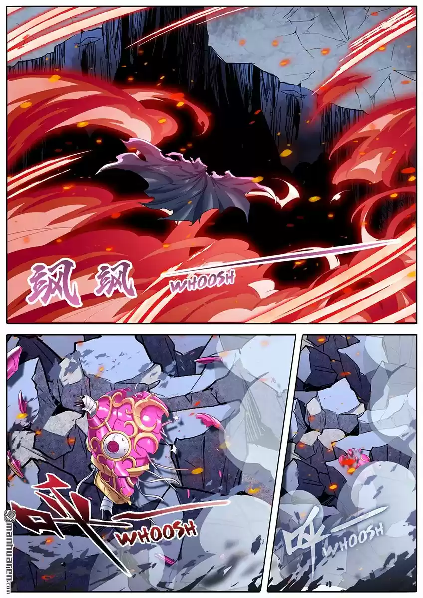 Hero? I Quit A Long Time Ago Chapter 187