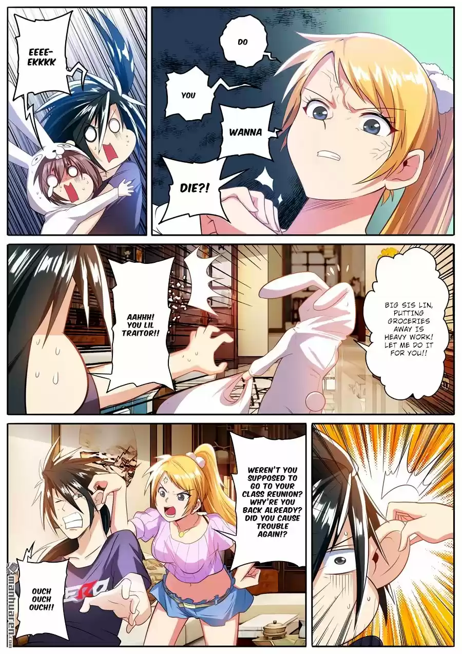 Hero? I Quit A Long Time Ago Chapter 189