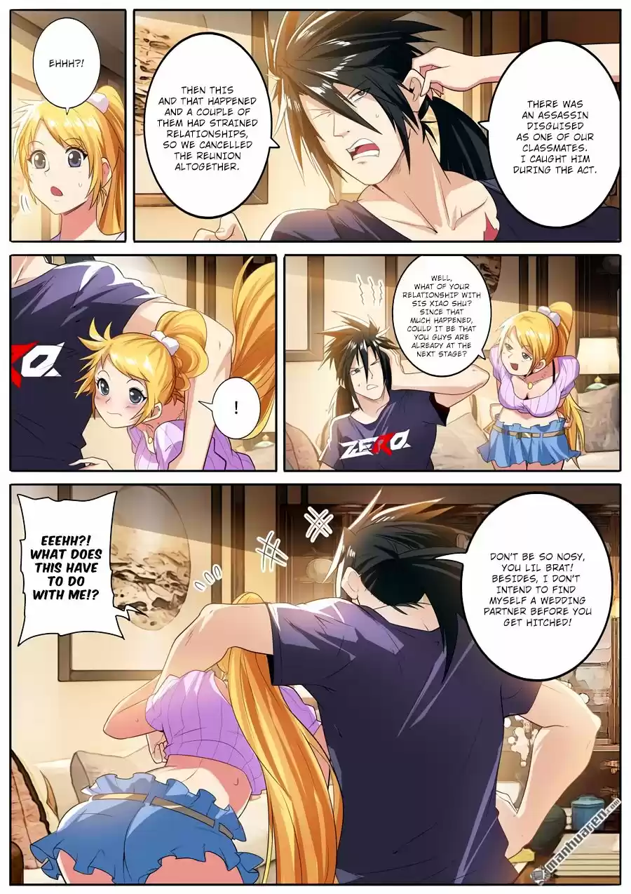 Hero? I Quit A Long Time Ago Chapter 189