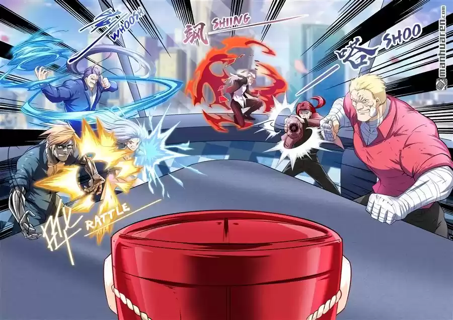 Hero? I Quit A Long Time Ago Chapter 189