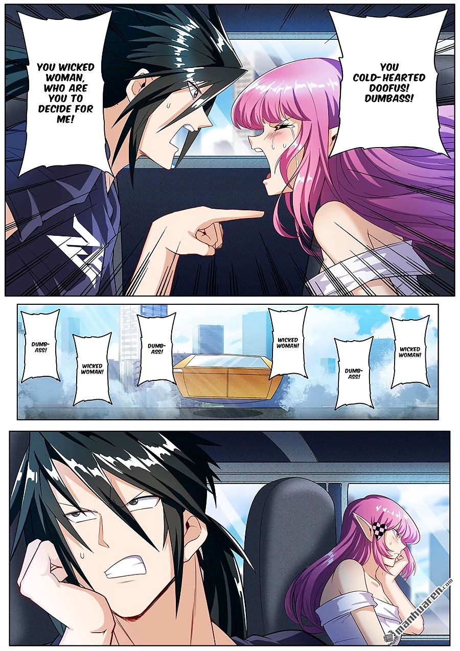 Hero? I Quit A Long Time Ago. Chapter 195