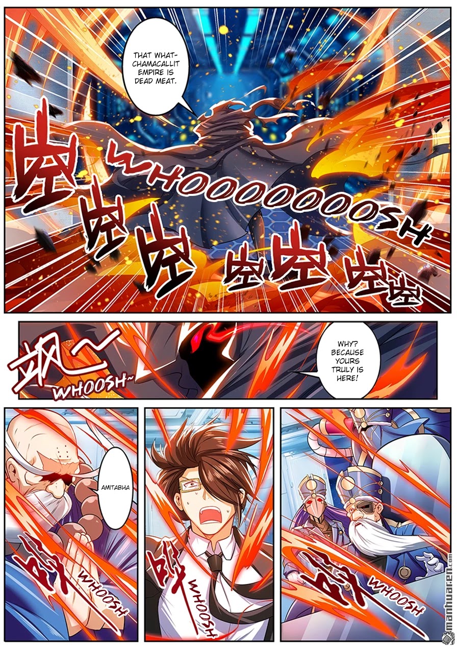 Hero? I Quit A Long Time Ago. Chapter 196