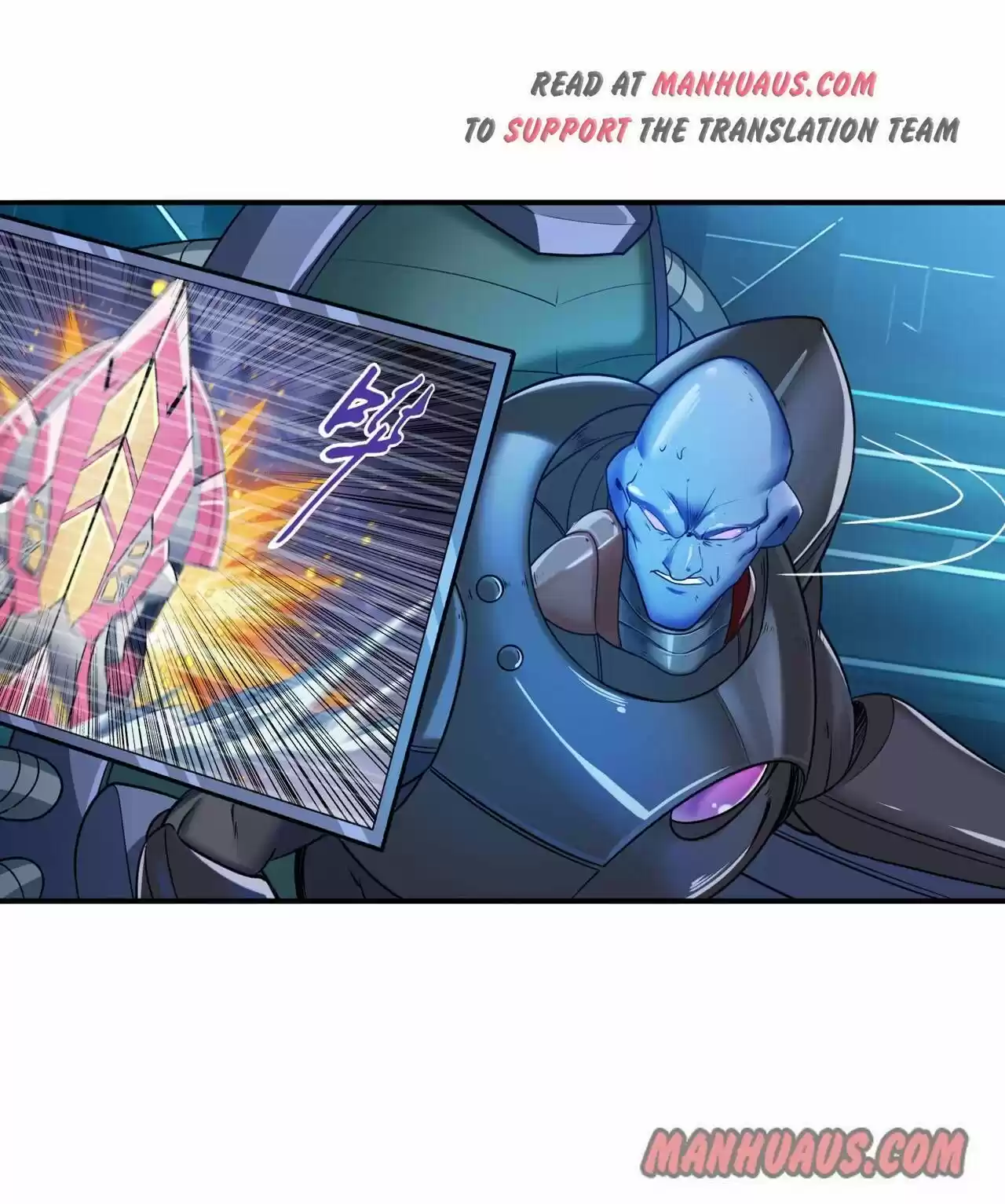 Hero? I Quit A Long Time Ago. Chapter 198