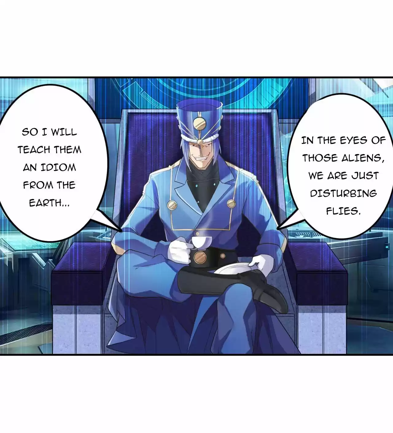 Hero? I Quit A Long Time Ago. Chapter 198