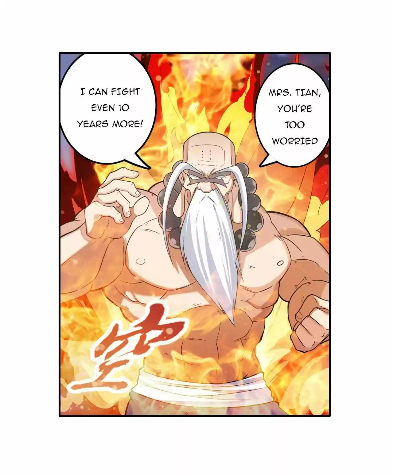 Hero? I Quit A Long Time Ago. Chapter 198