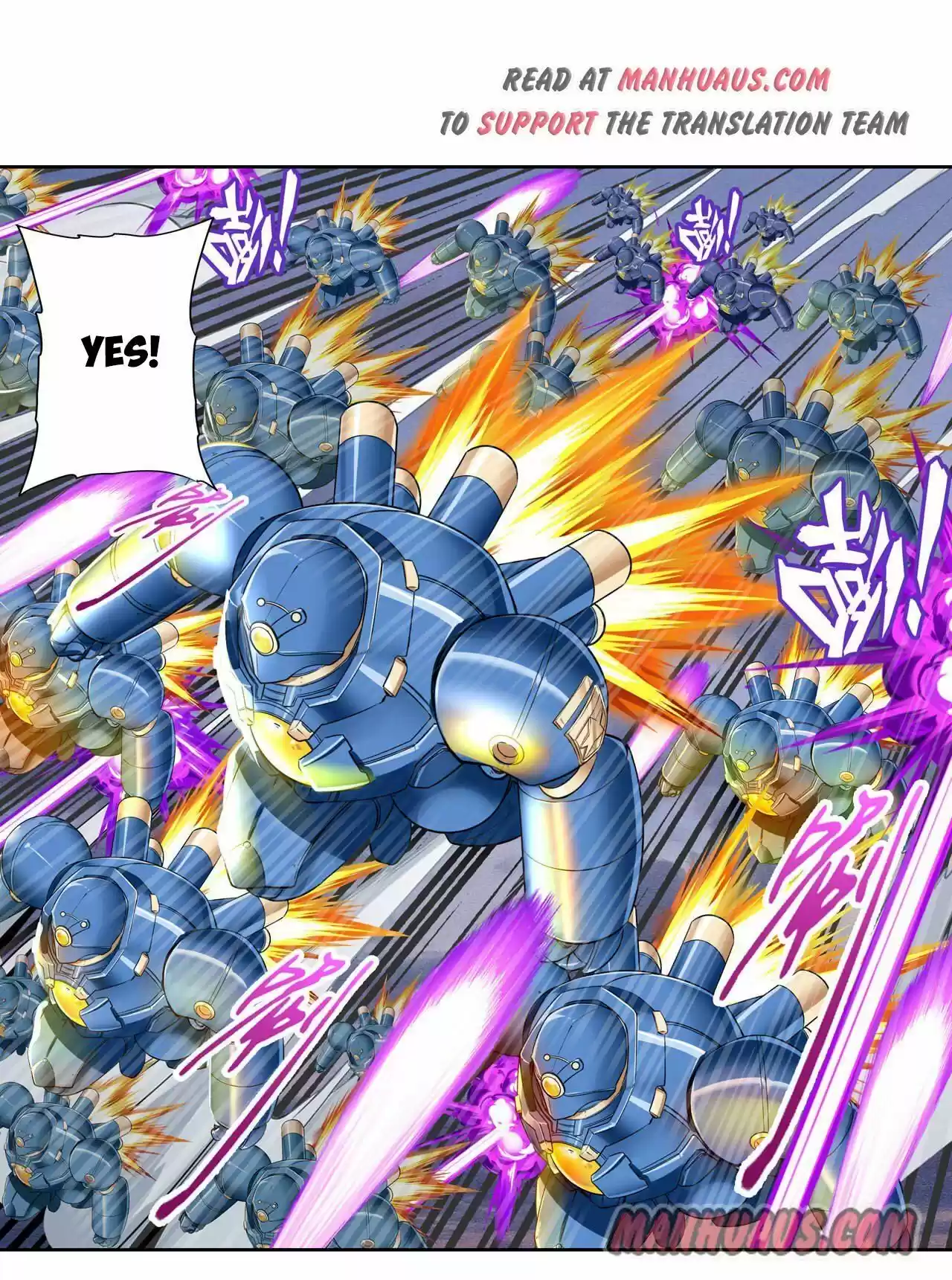 Hero? I Quit A Long Time Ago. Chapter 198