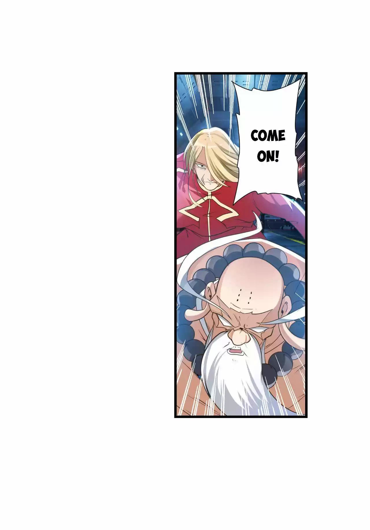 Hero? I Quit A Long Time Ago. Chapter 199