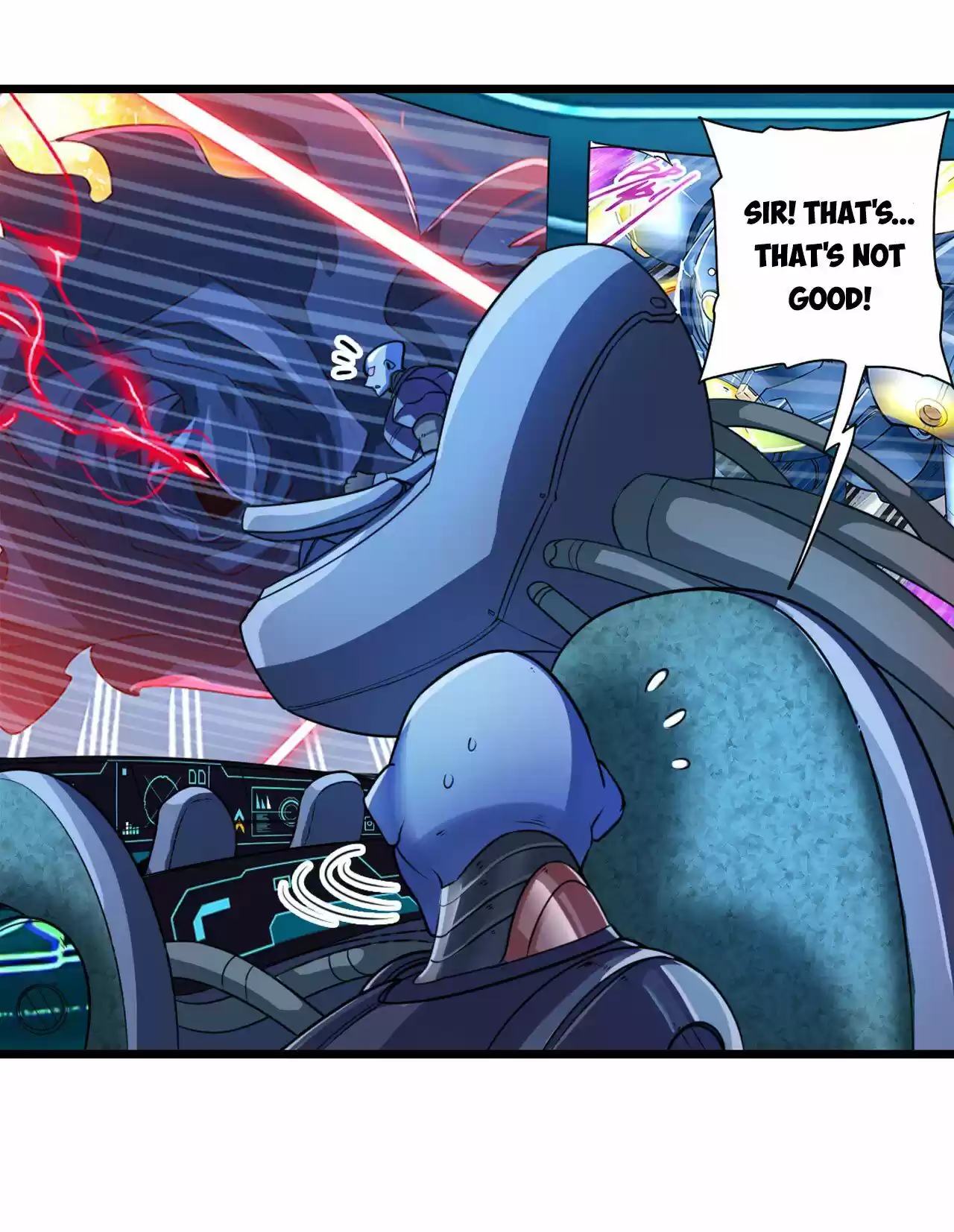 Hero? I Quit A Long Time Ago. Chapter 199