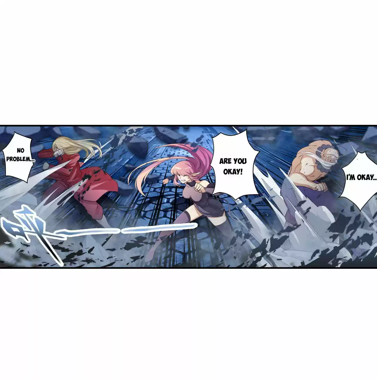 Hero? I Quit A Long Time Ago. Chapter 199