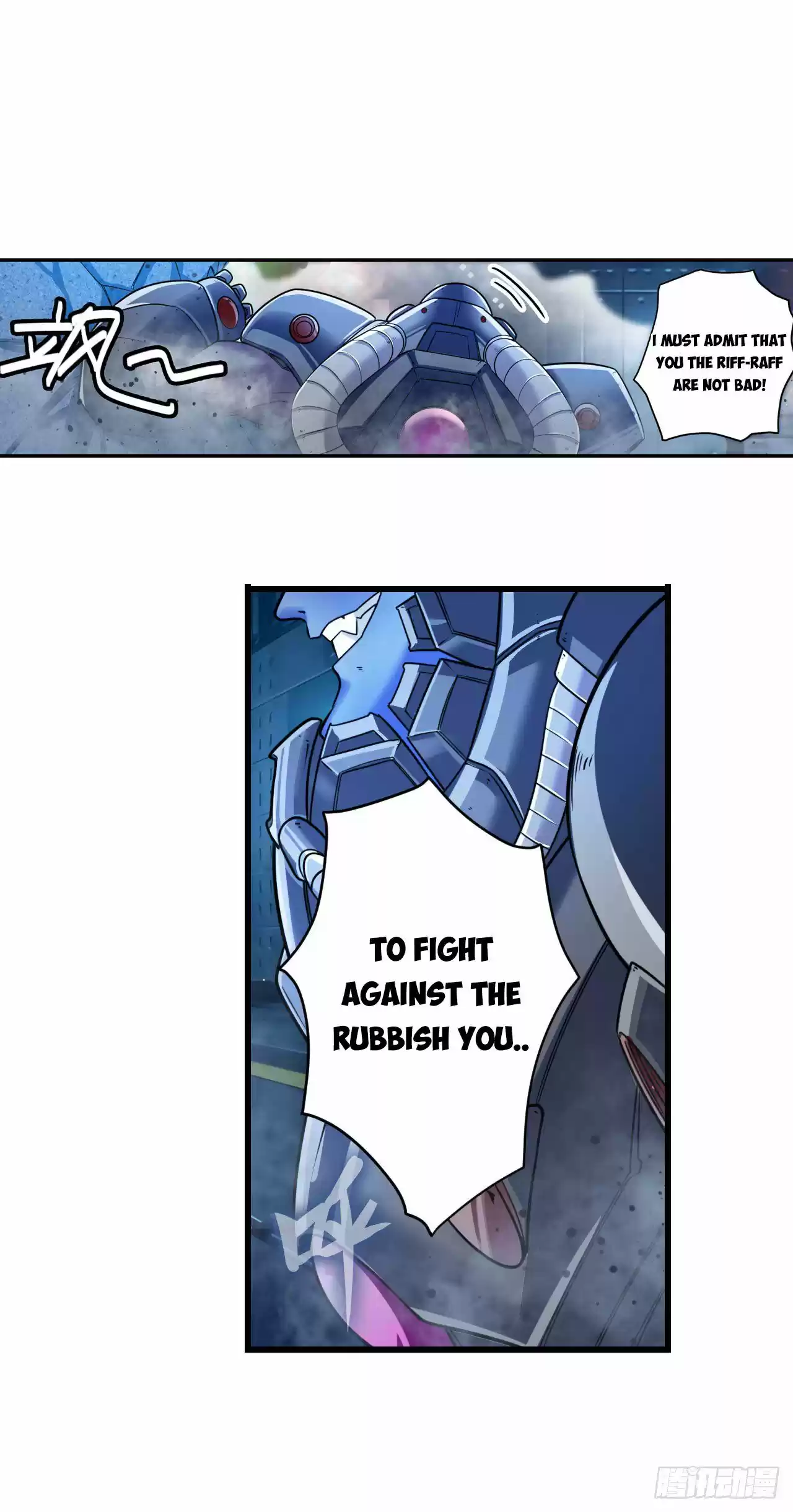 Hero? I Quit A Long Time Ago. Chapter 199