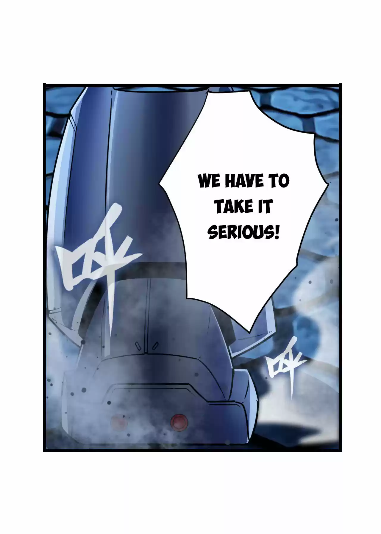 Hero? I Quit A Long Time Ago. Chapter 199