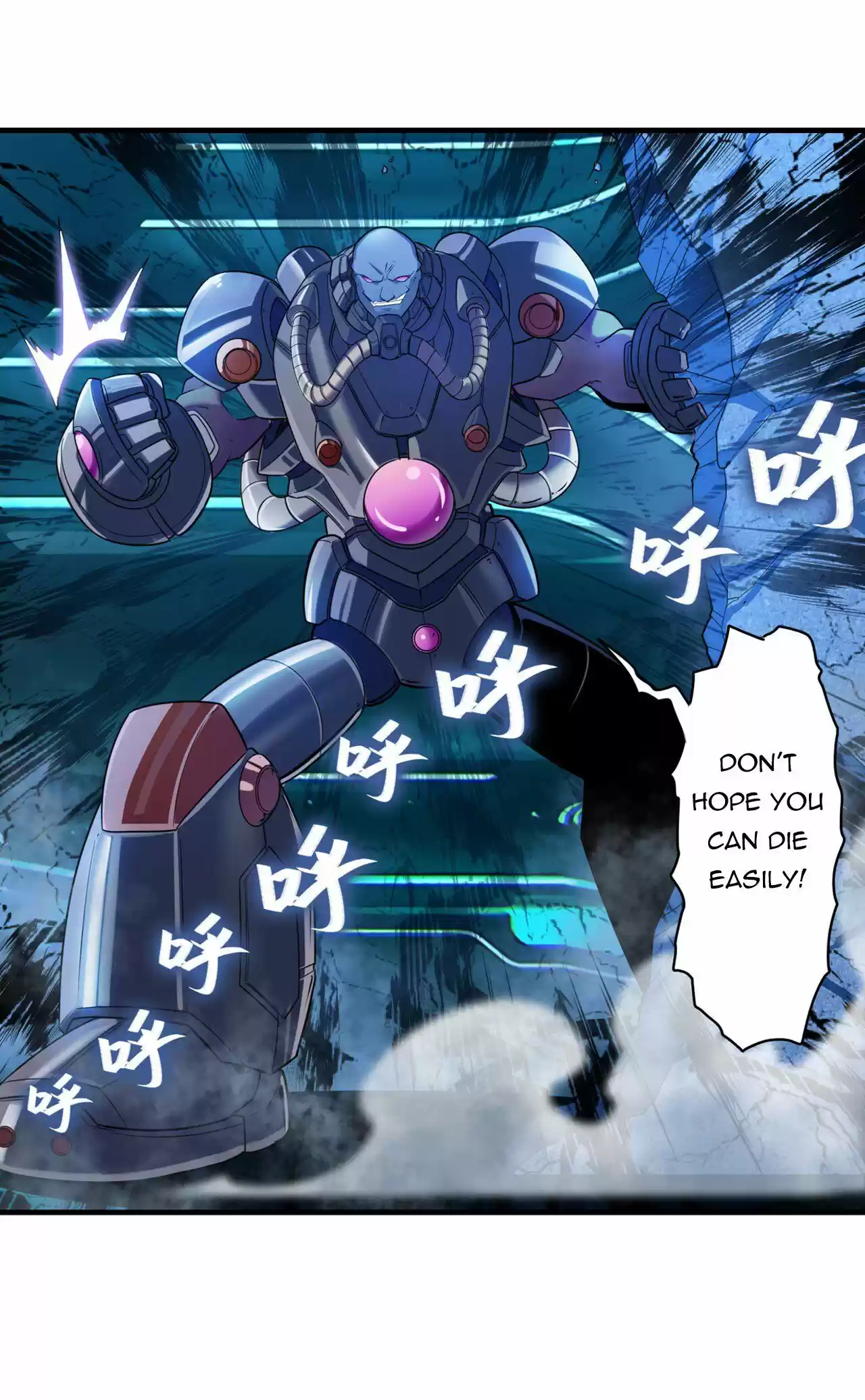 Hero? I Quit A Long Time Ago. Chapter 199