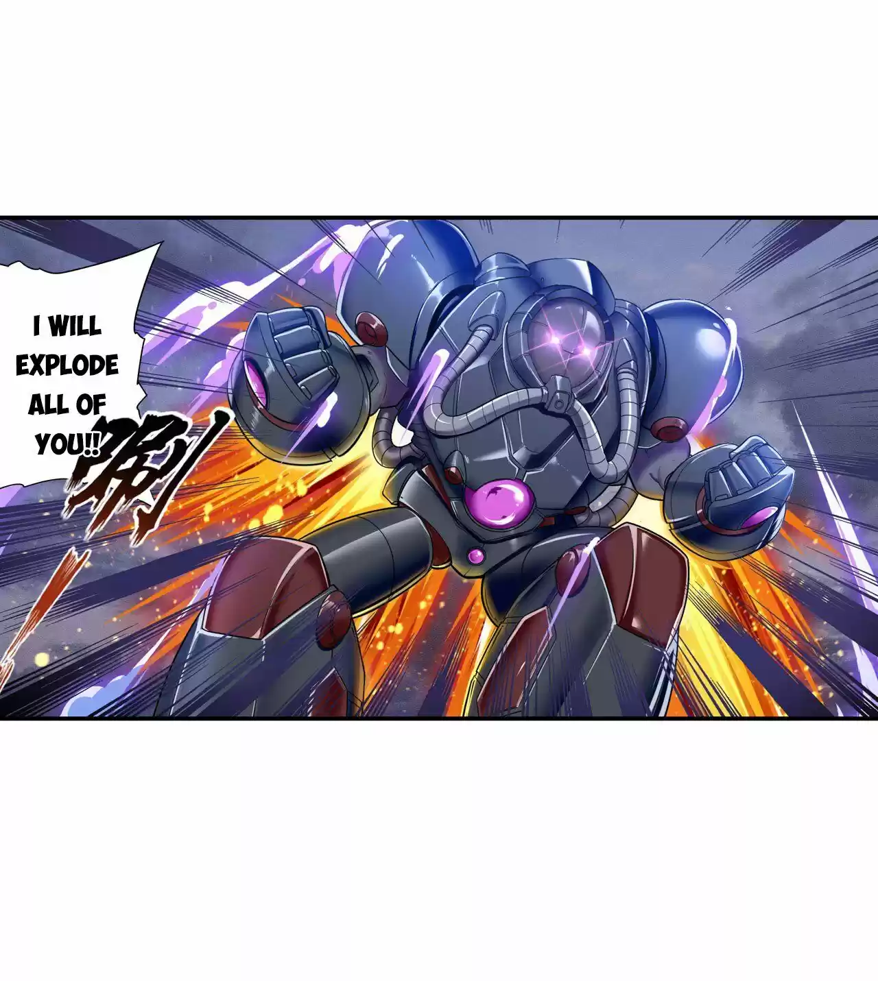 Hero? I Quit A Long Time Ago. Chapter 199