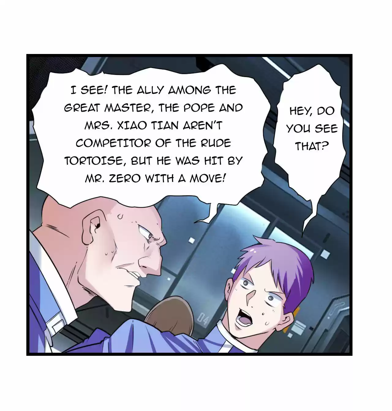 Hero? I Quit A Long Time Ago. Chapter 199