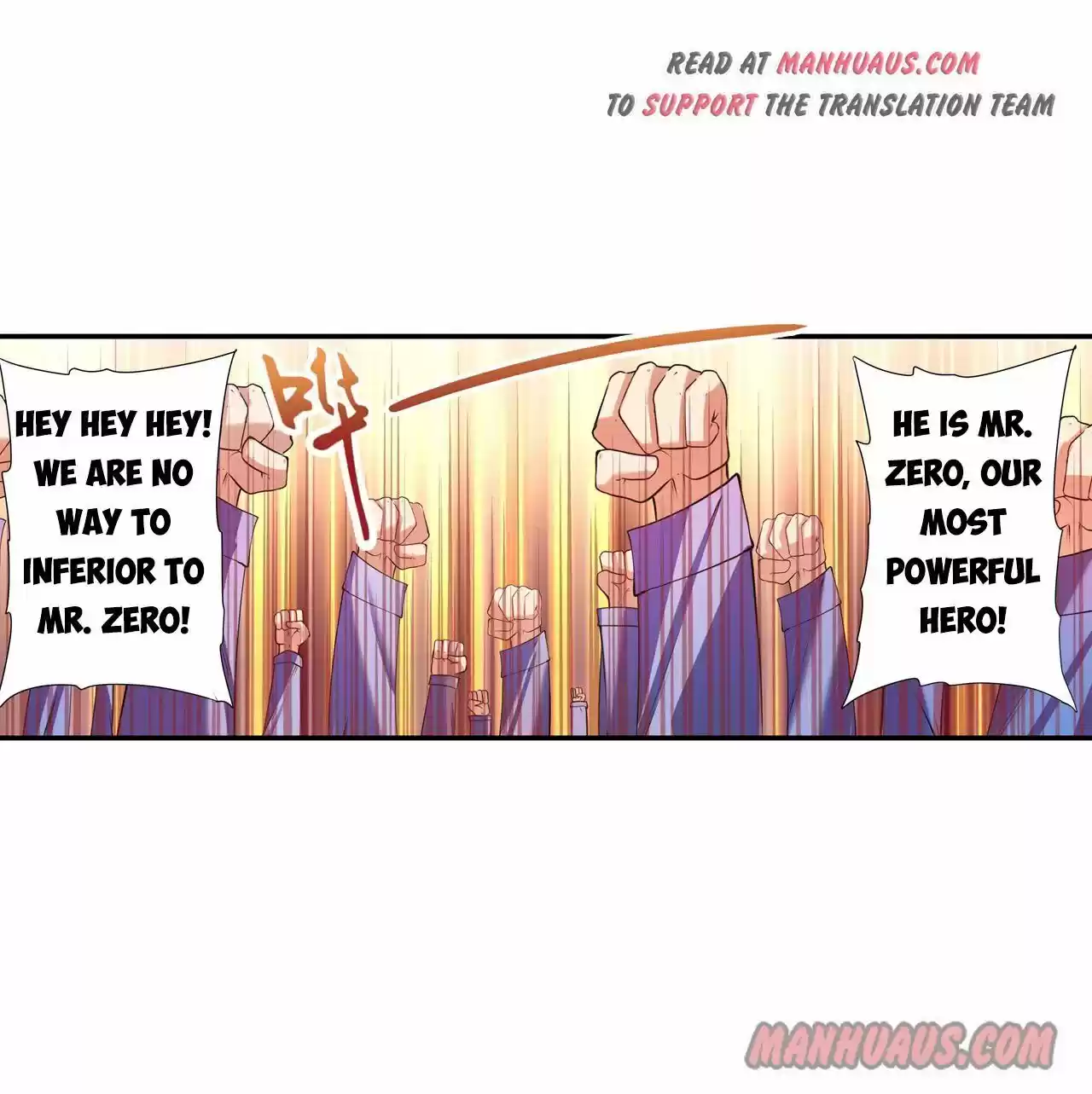 Hero? I Quit A Long Time Ago. Chapter 199