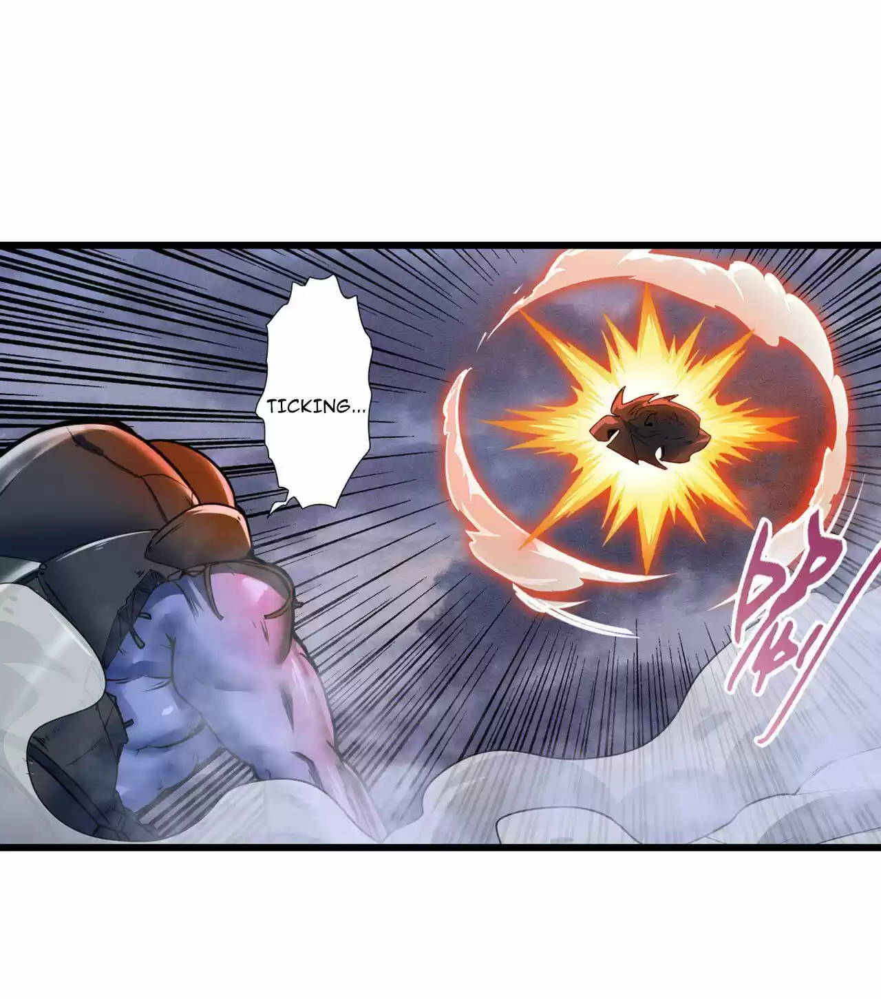 Hero? I Quit A Long Time Ago. Chapter 199