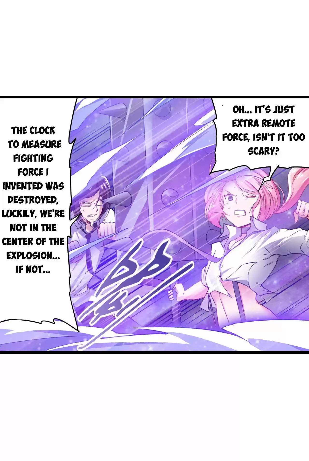 Hero? I Quit A Long Time Ago. Chapter 199