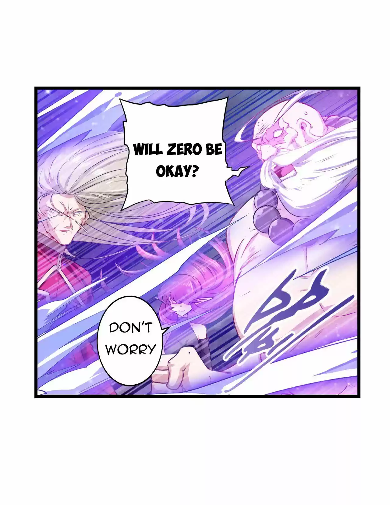 Hero? I Quit A Long Time Ago. Chapter 199