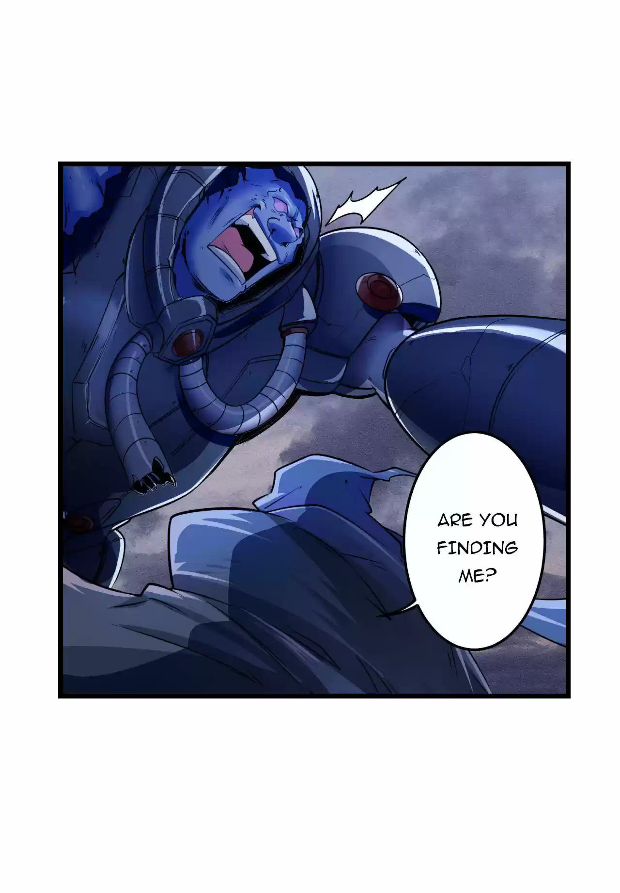 Hero? I Quit A Long Time Ago. Chapter 199