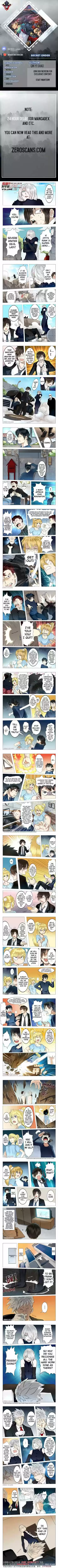 Hero? I Quit A Long Time Ago. Chapter 2