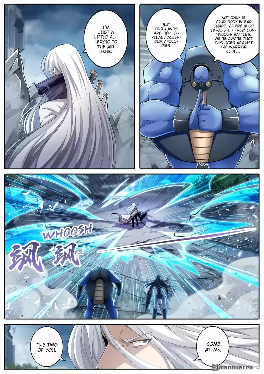 Hero? I Quit A Long Time Ago. Chapter 214