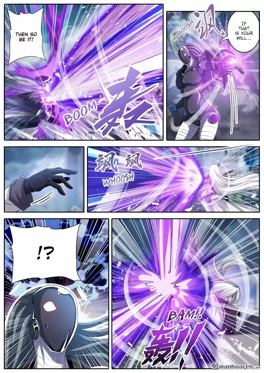 Hero? I Quit A Long Time Ago. Chapter 214