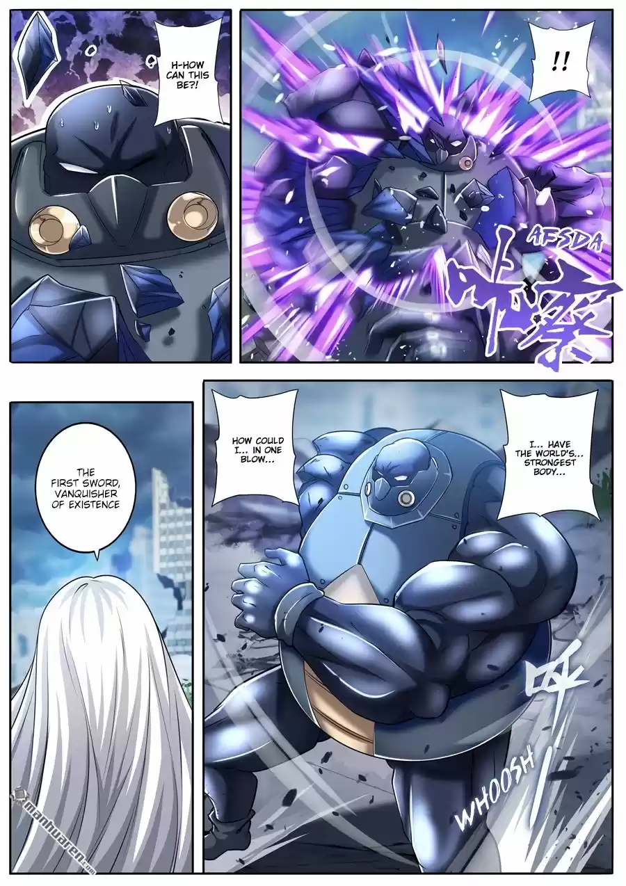 Hero? I Quit A Long Time Ago. Chapter 214